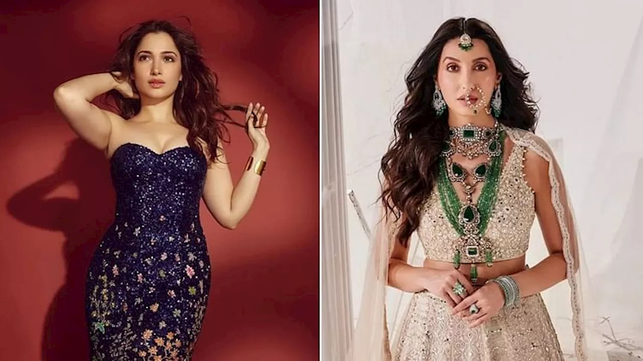 Tamannah Bhatia Nora Fatehi: तमन्ना भाटिया और नोरा फतेही की गजब बेइज्जती, इन गायकों ने लगा दी परफॉरमेंस पर रोक