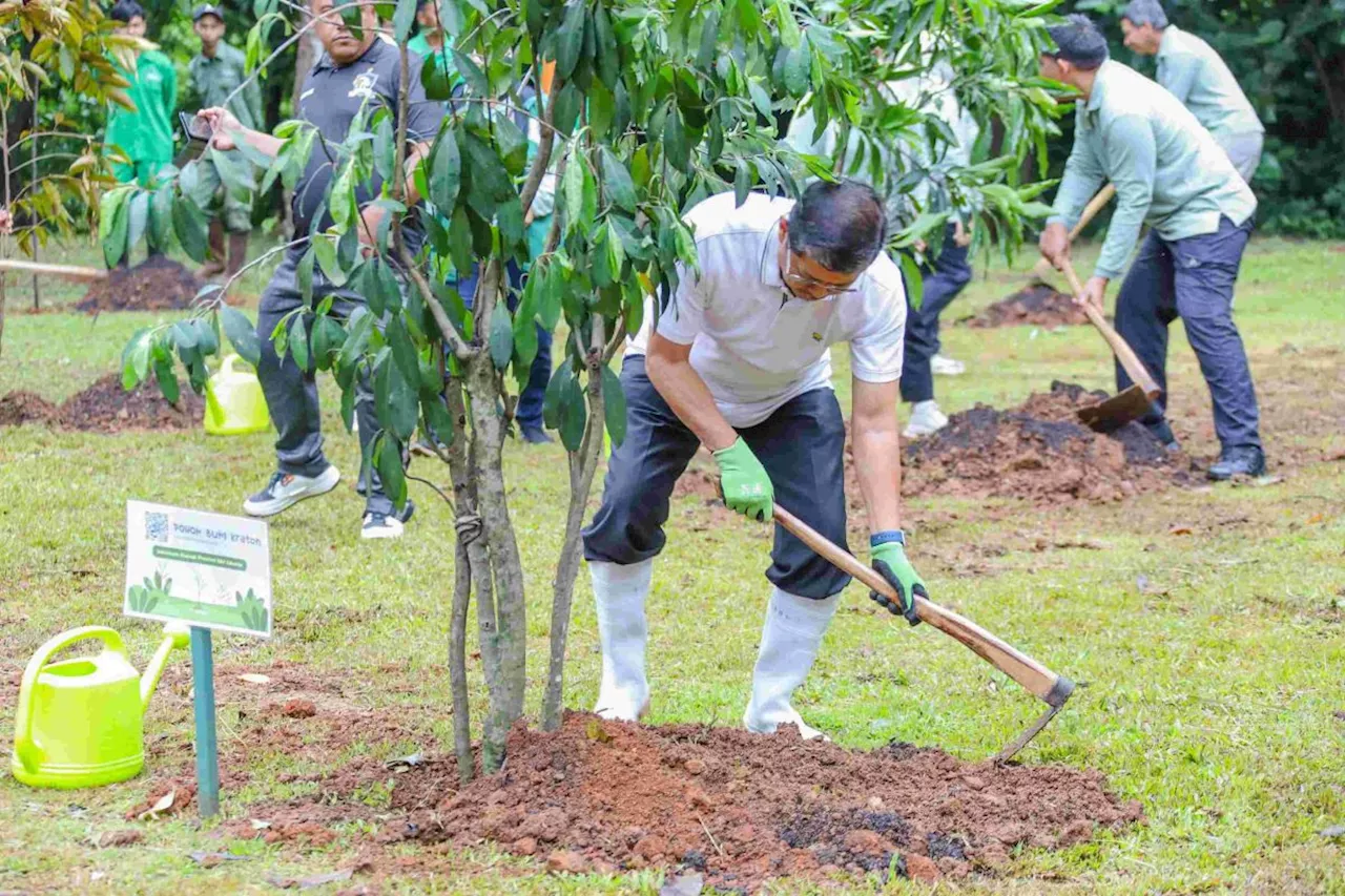 DKI perbanyak RTH guna perbaiki kualitas udara