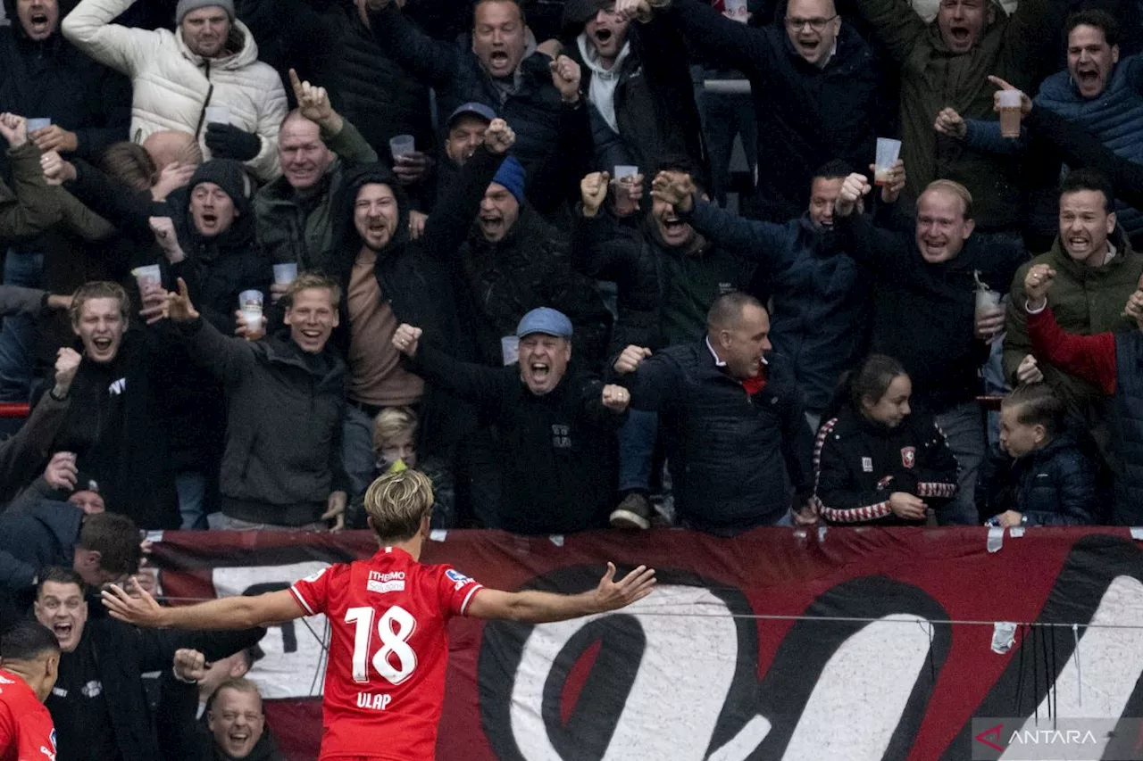 Jadwal Liga Belanda: PSV hadapi Twente, Ajax bertemu dengan AZ