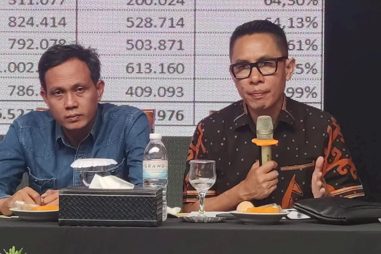 KPU Lampung: Lima daerah gugat hasil Pilkada 2024 ke MK