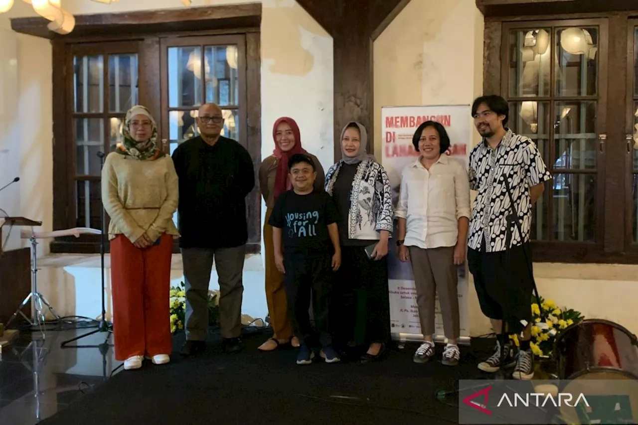 Museum Bahari gelar pameran eksplorasi sejarah kawasan pesisir Jakarta