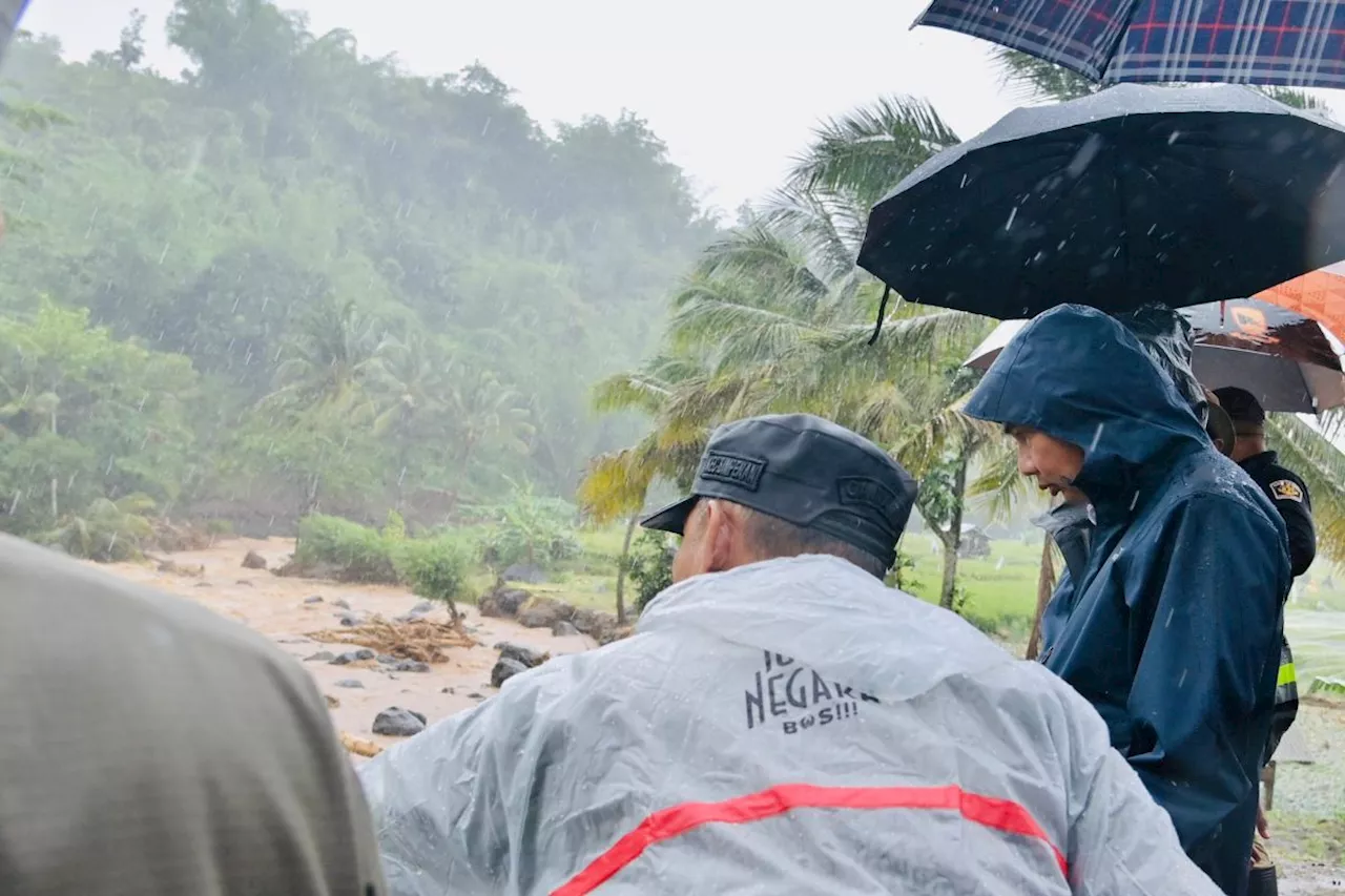 PJ Gubernur Jabar Fokus Tiga Hal dalam Penanggulangan Bencana di Sukabumi