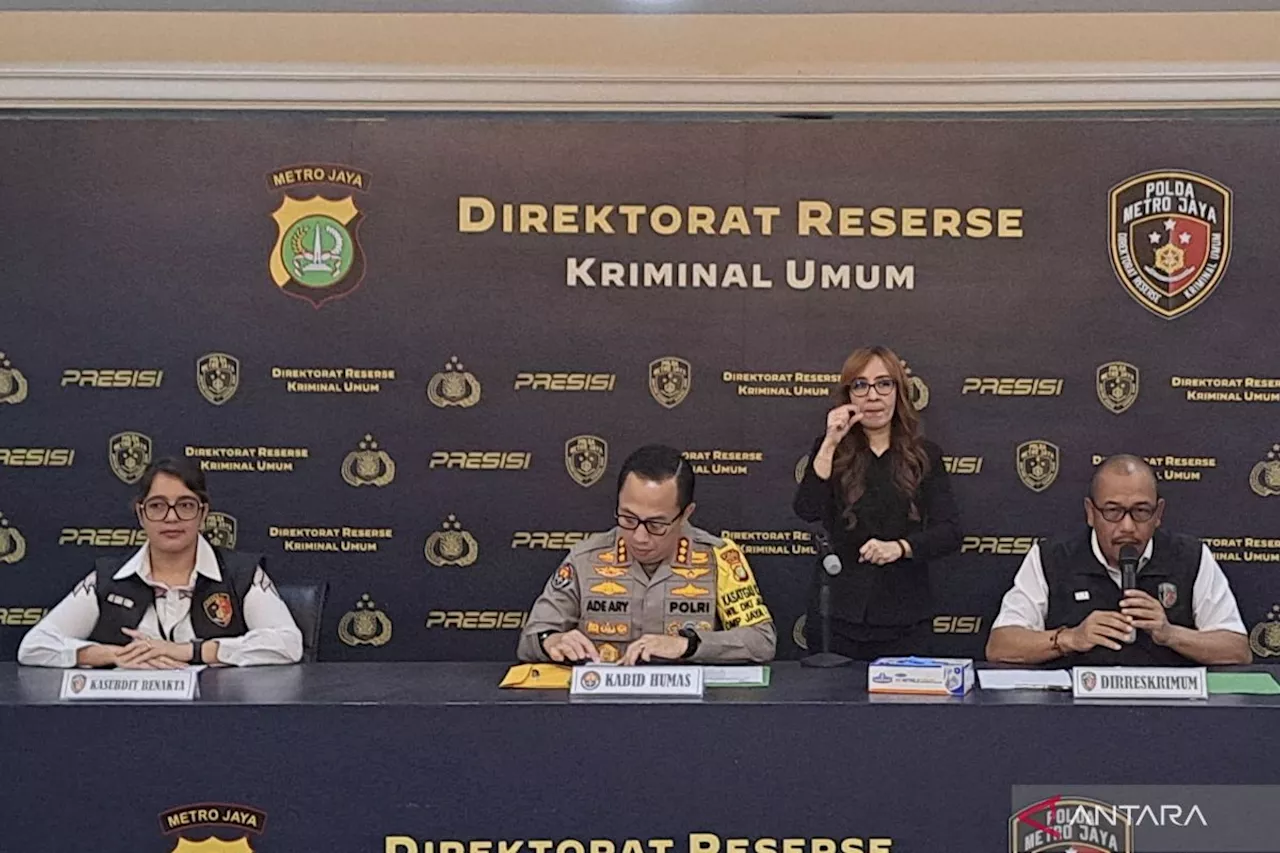 Polisi bekuk tujuh pelaku TPPO modus pengantin pesanan di Jaksel