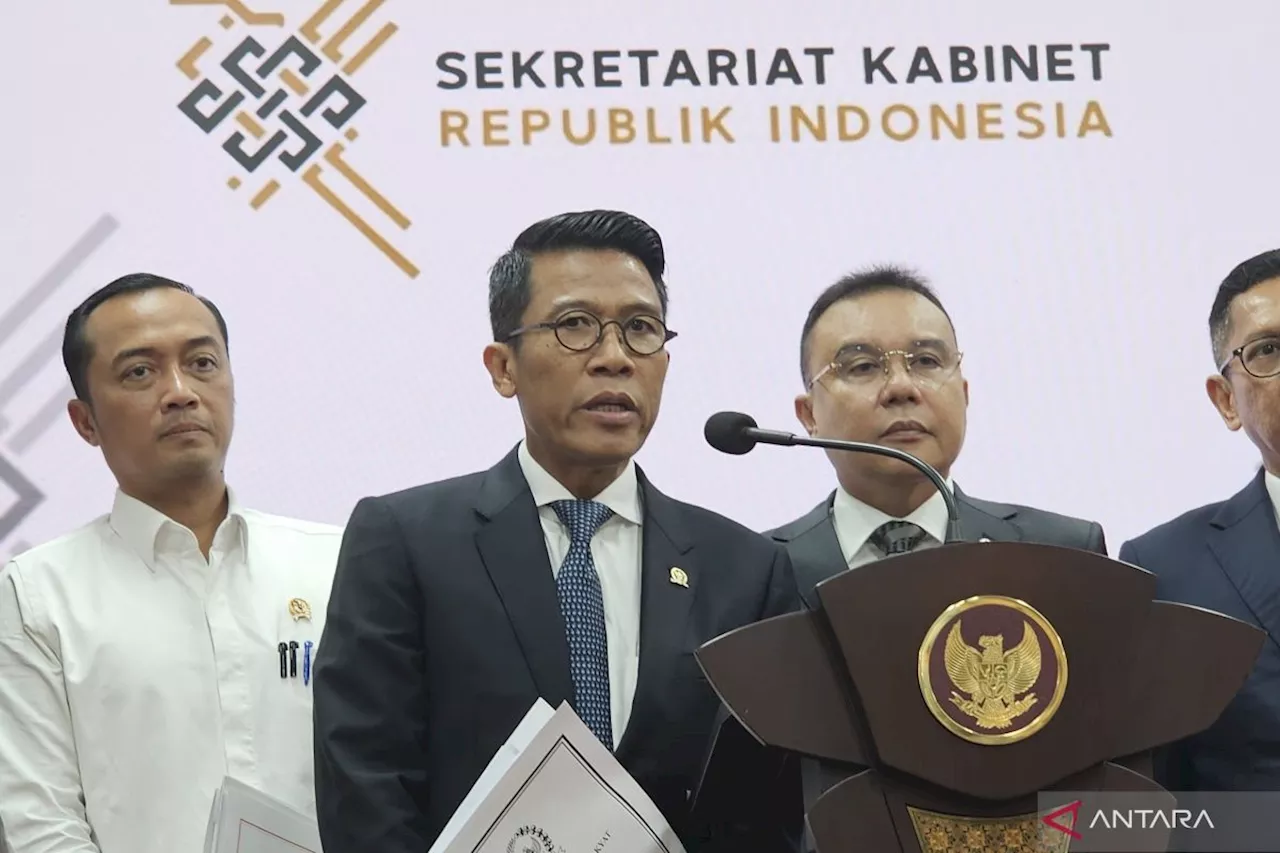 Politik kemarin, dari Perpres Rincian APBN 2025 hingga terkait PPN