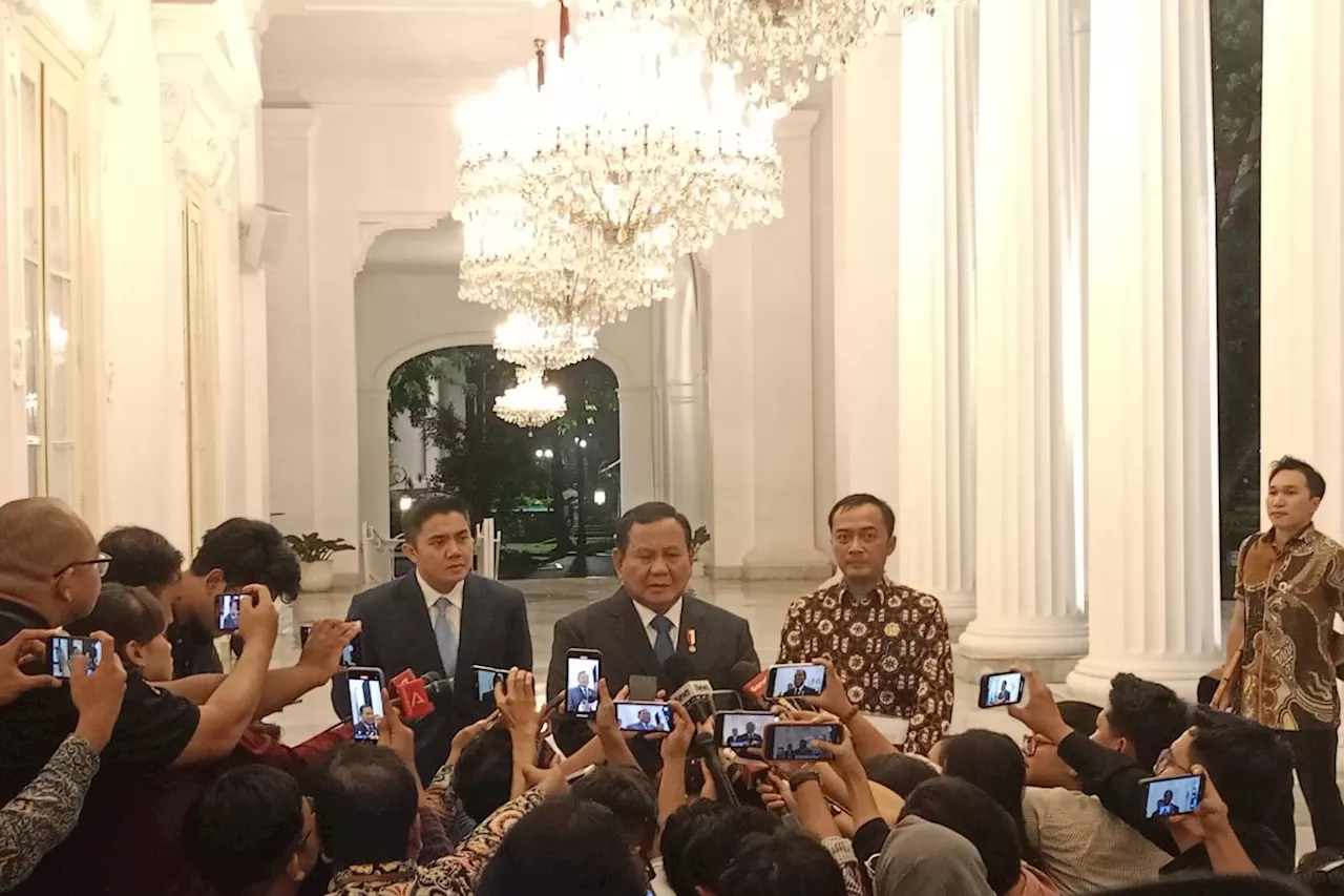 Presiden Prabowo Menghargai Sikap Kesatria Gus Miftah Setelah Pengunduran Diri