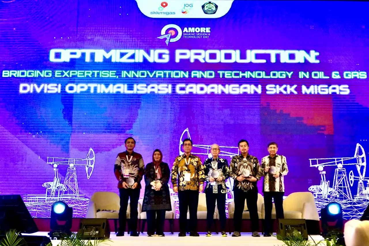 SKK Migas Dorong KKKS Meningkatkan Produksi Migas dengan Teknologi