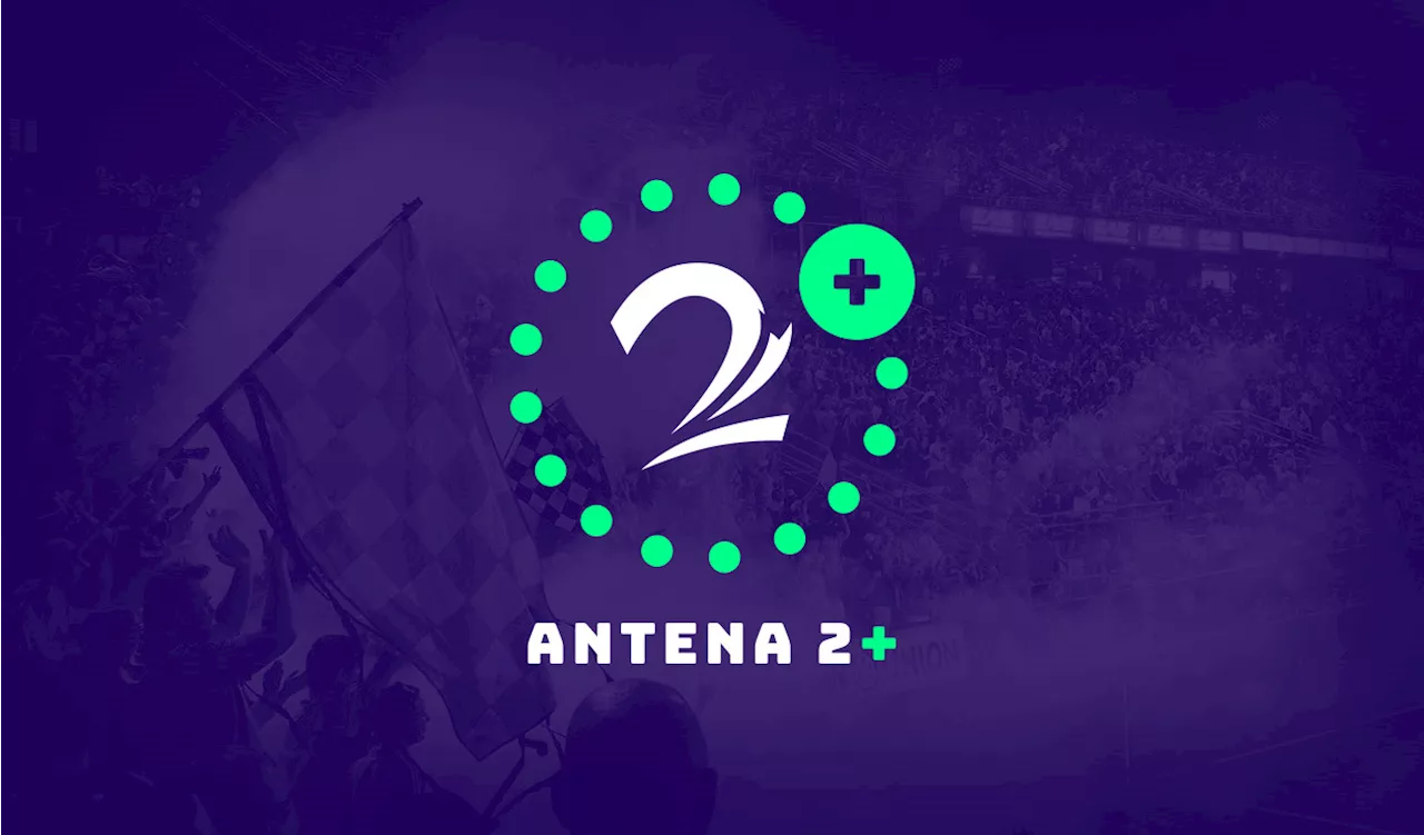 Superliga Argentina - Antena 2