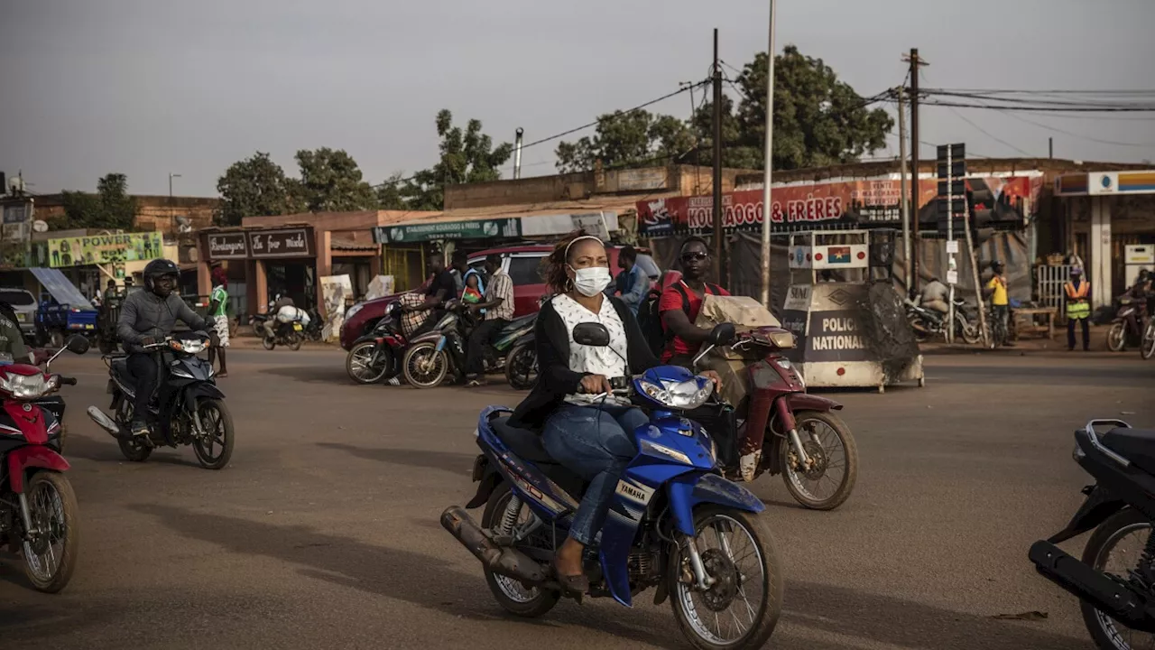 Burkina Faso's military junta sacks PM and dissolves government