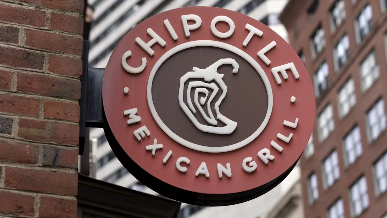 Chipotle is raising US prices after promising bigger portions