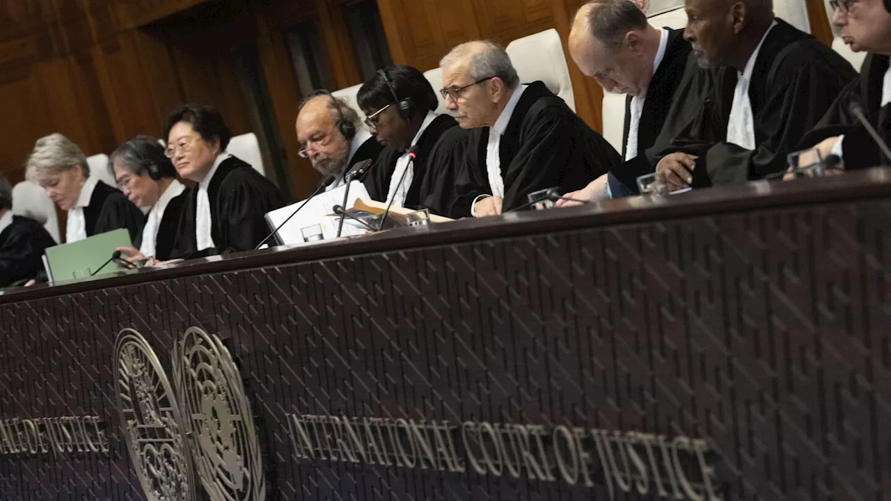 Closely-watched international climate case in the Hague wraps up its first week of testimony