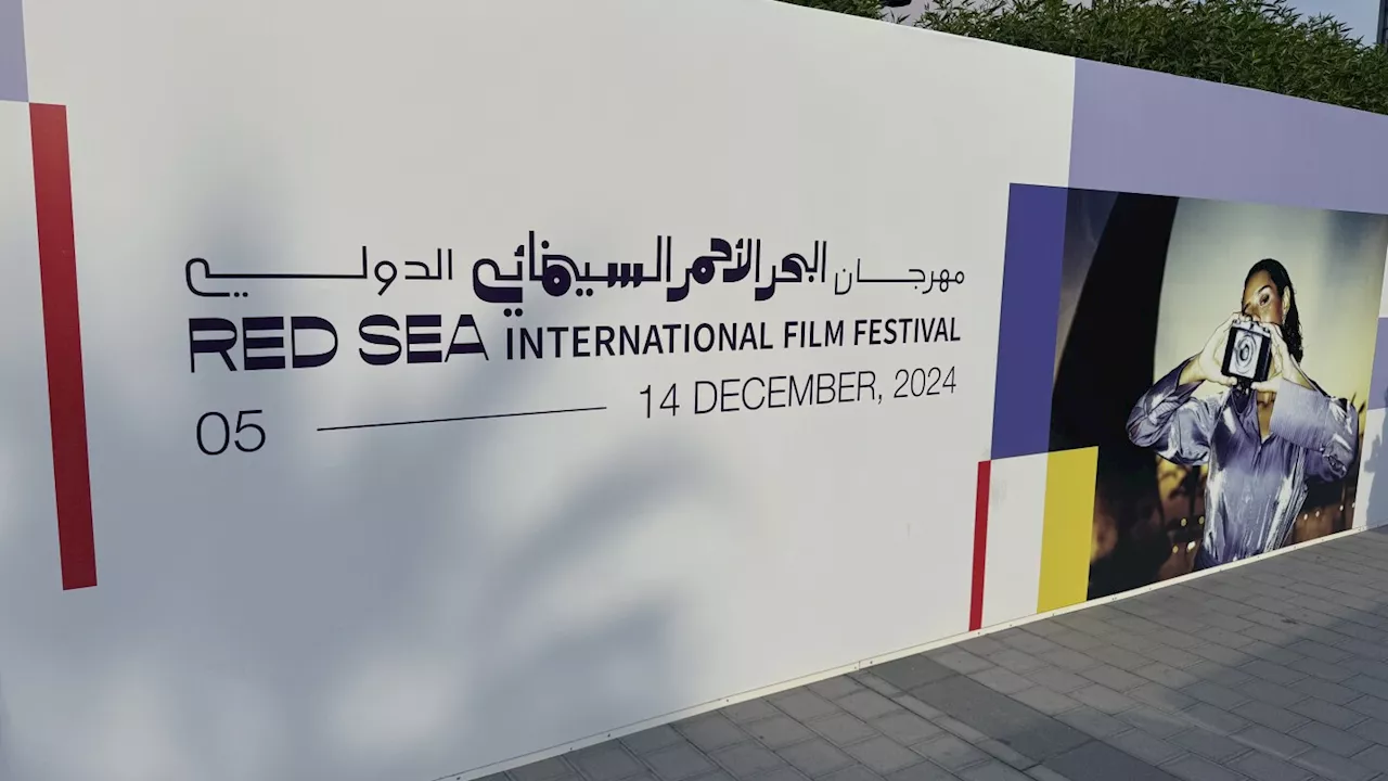 Hollywood and the Middle East mix at Red Sea International Film Festival