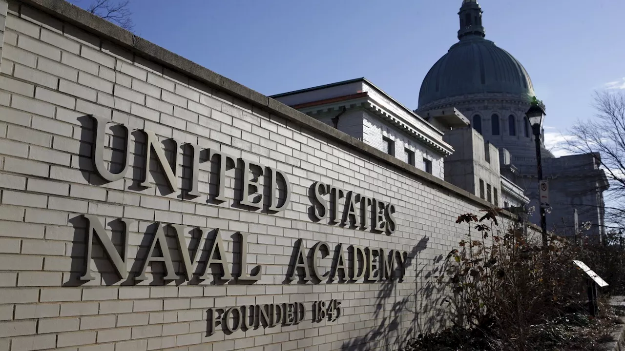 Judge upholds use of race in Naval Academy admissions, saying a diverse military is stronger