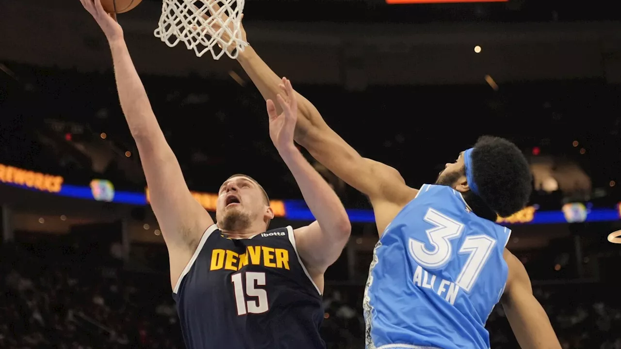 Move over Magic: Nuggets star Nikola Jokic goes past Johnson on career list with 139th triple-double