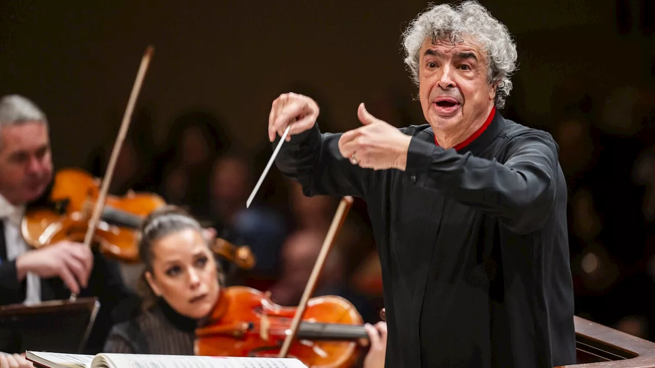 Semyon Bychkov conducts through pain in celebrating Year of Czech Music with North American tour