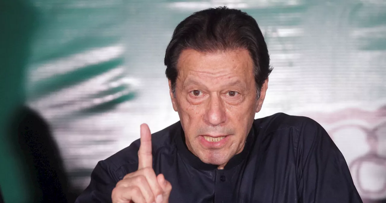 Pakistan's Ex-PM Imran Khan Indicted for Inciting Violence Against Military