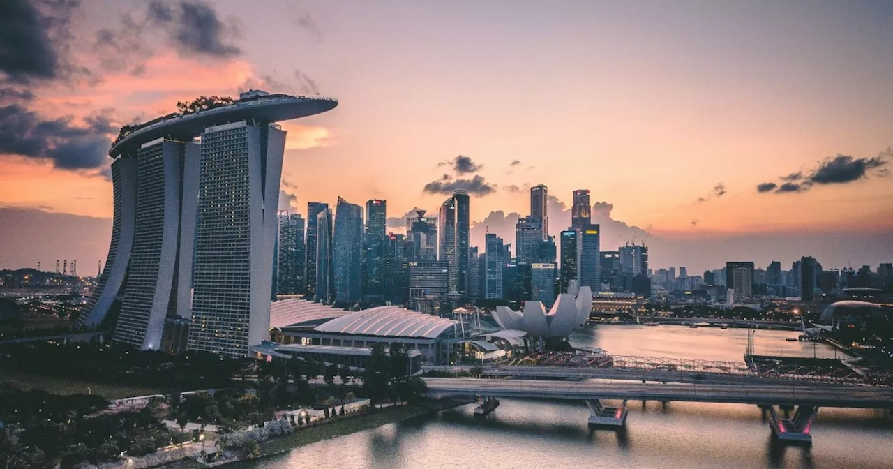 Singapore Ranks 9th on Euromonitor International's Top 100 City Destinations Index 2024