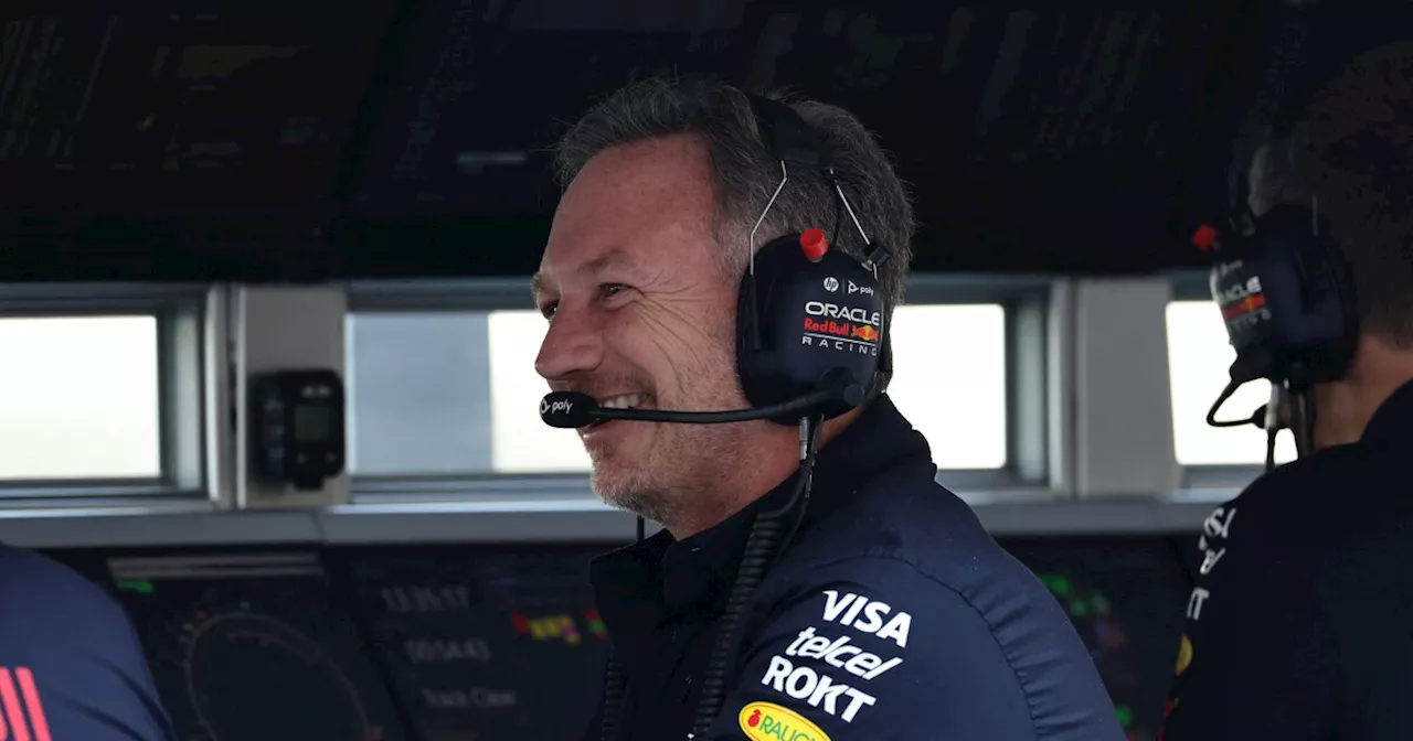 Horner destaca el papel de Checo Pérez en Red Bull: “Hay que ver más allá de esta temporada”