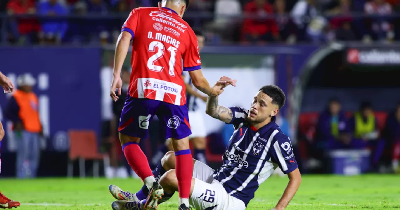 Inteligencia Artificial predice el resultado del Monterrey vs Atlético San Luis en las Semifinales del Apertur