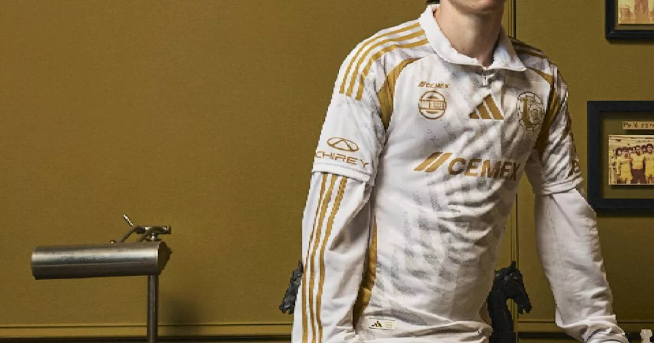 Tigres da a conocer su nuevo uniforme para el Clausura 2025