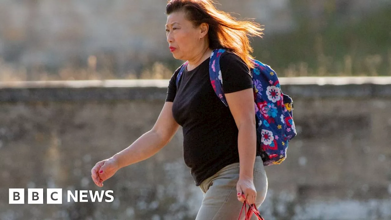 Former Chinese agent and daughter jailed for stalking Bassingham neighbours