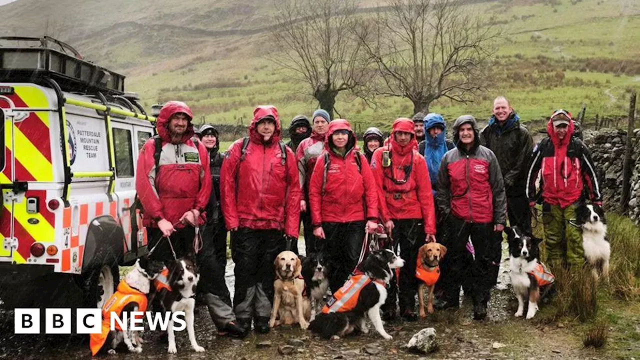 Lake District mountain rescuers' warning after spike in call outs