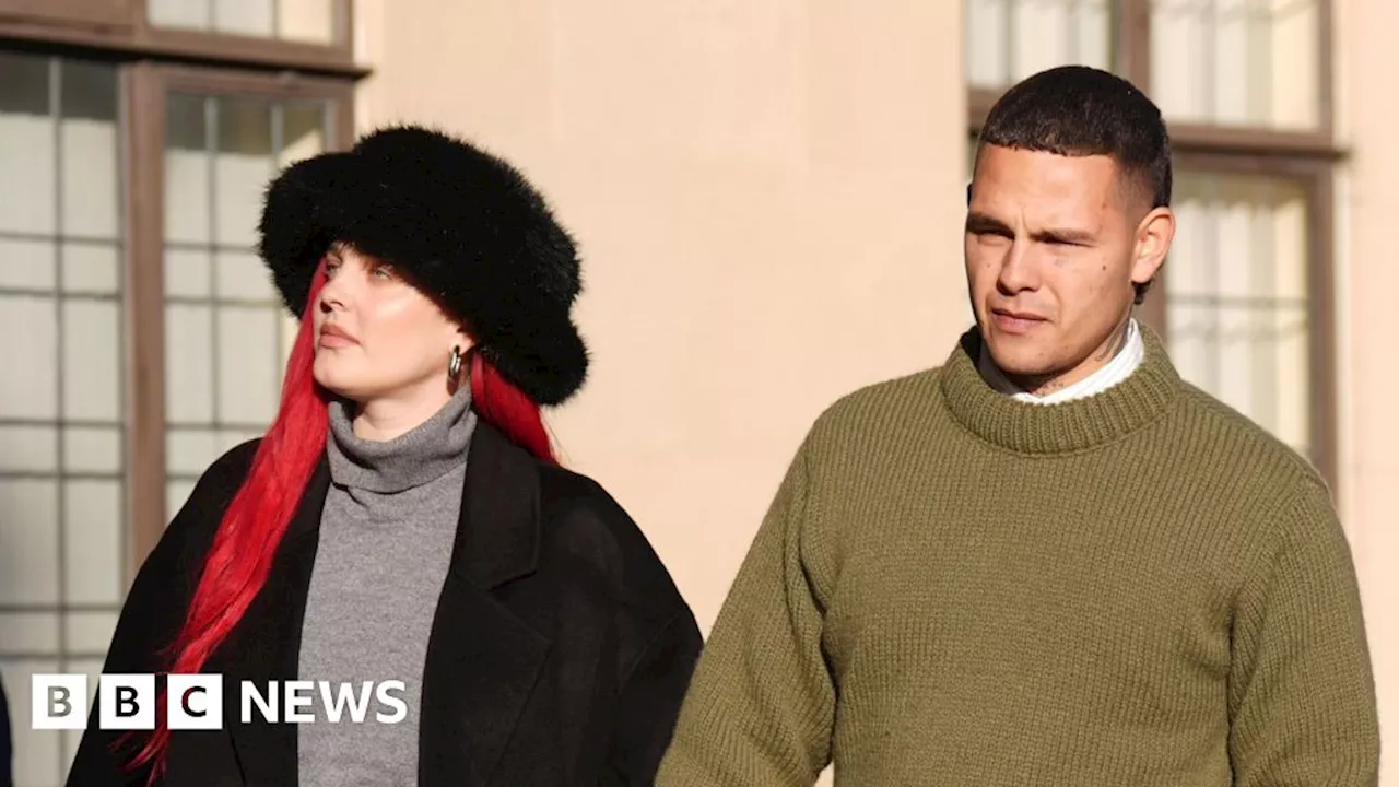 Slowthai trial: Rapper tells courts rape claims 'just not true'