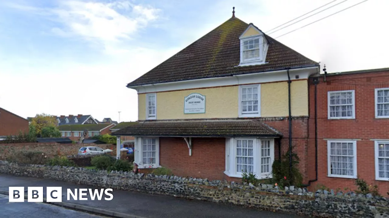 Westgate-on-sea: CQC warns care home residents at 'increased risk'