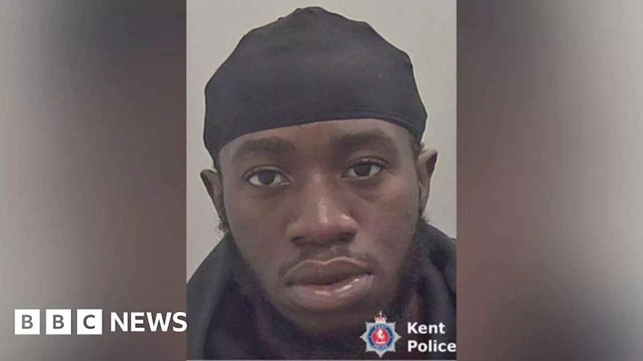 Kent: Man who offered woman lift and raped her jailed