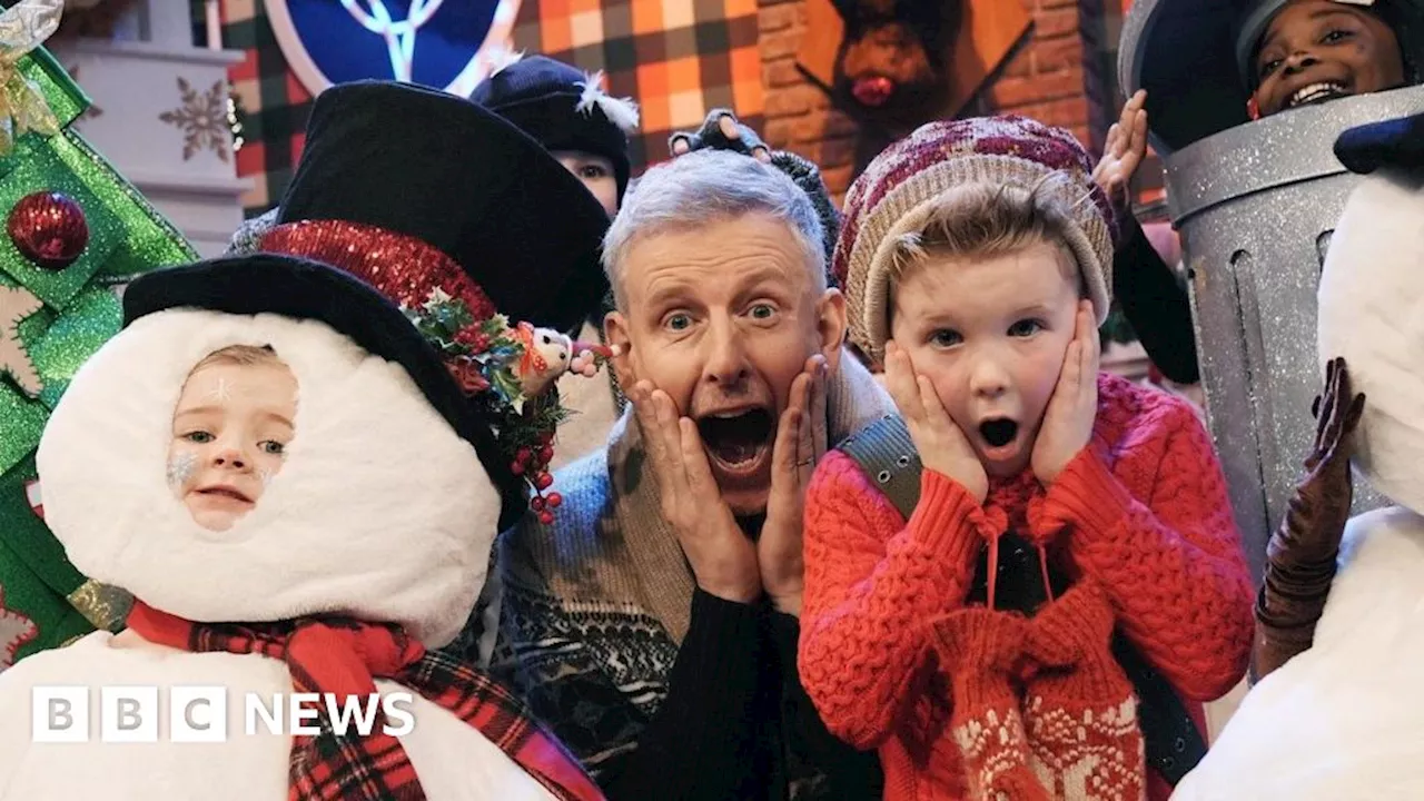 Late Late Toy Show: Patrick Kielty says 'no other show you'd rather host'