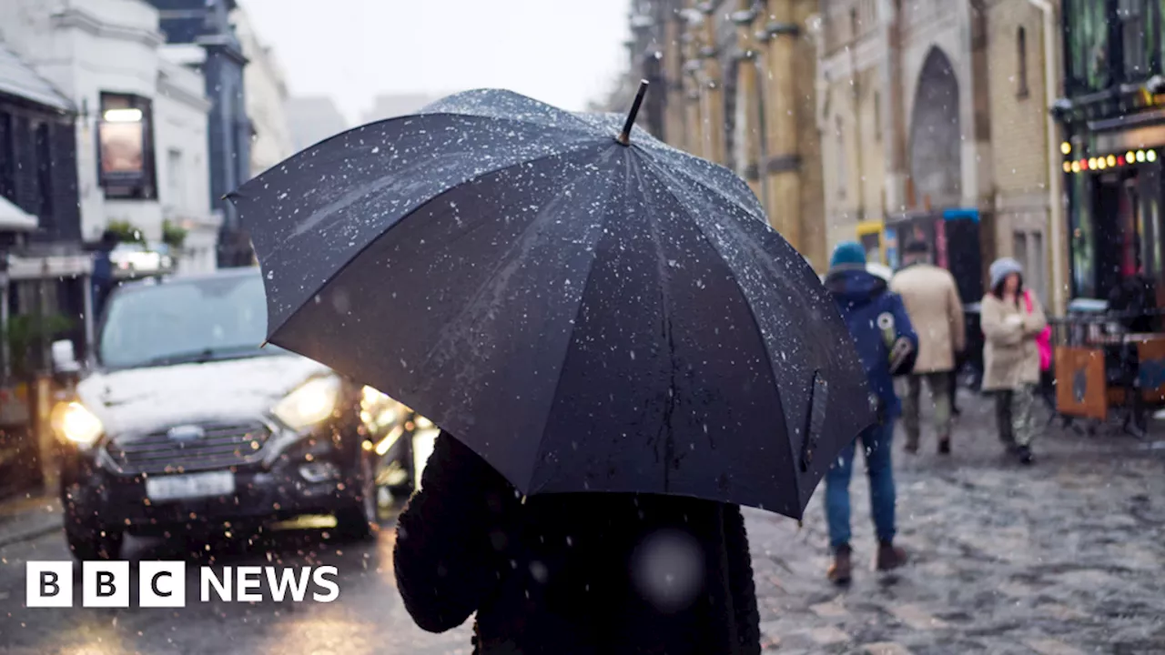 Storm Darragh: Sussex Christmas events cancelled as storm nears