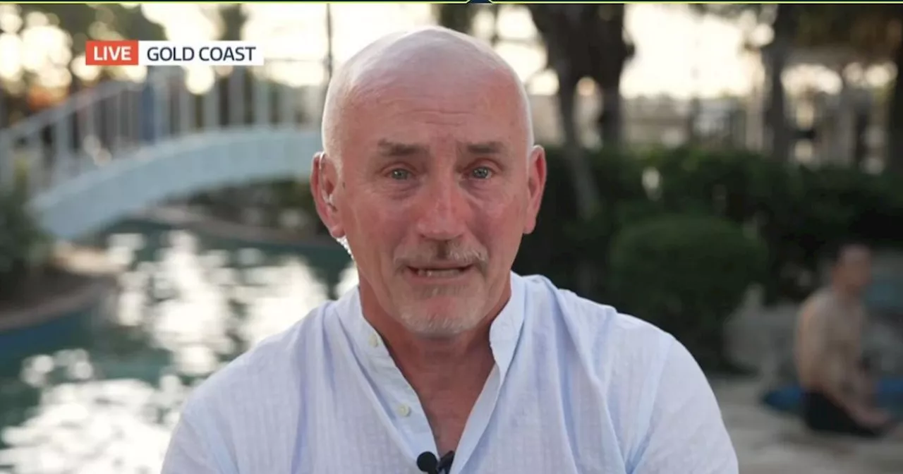 Barry McGuigan Opens Up About Losing His Daughter on Good Morning Britain