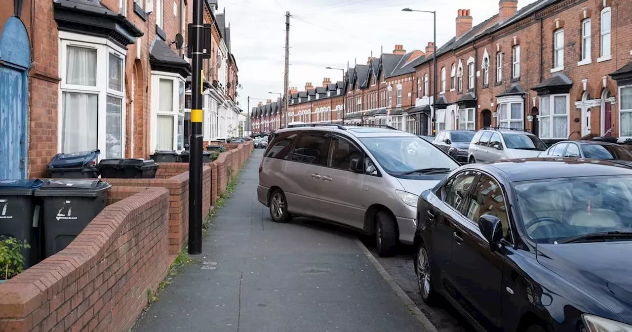 Key areas NI drivers are fined for pavement parking in first year of crackdown