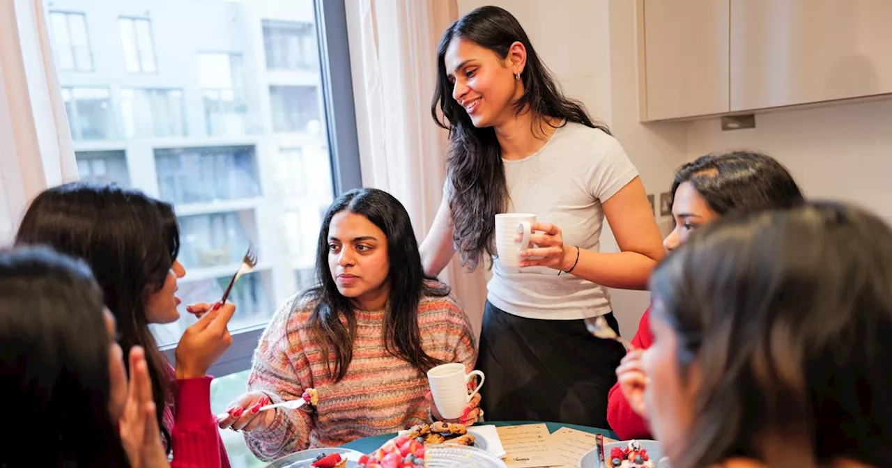 Lonely Londoner opens café in her home - now hundreds want to come