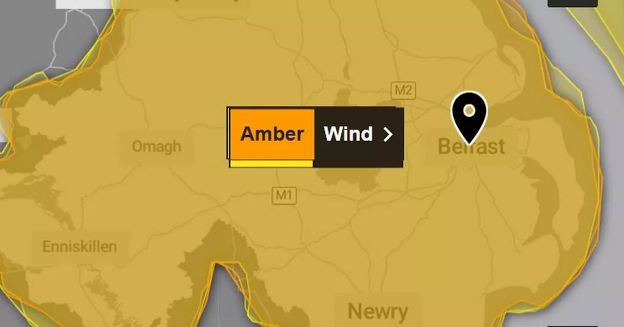 Northern Ireland Braces for Storm Darragh