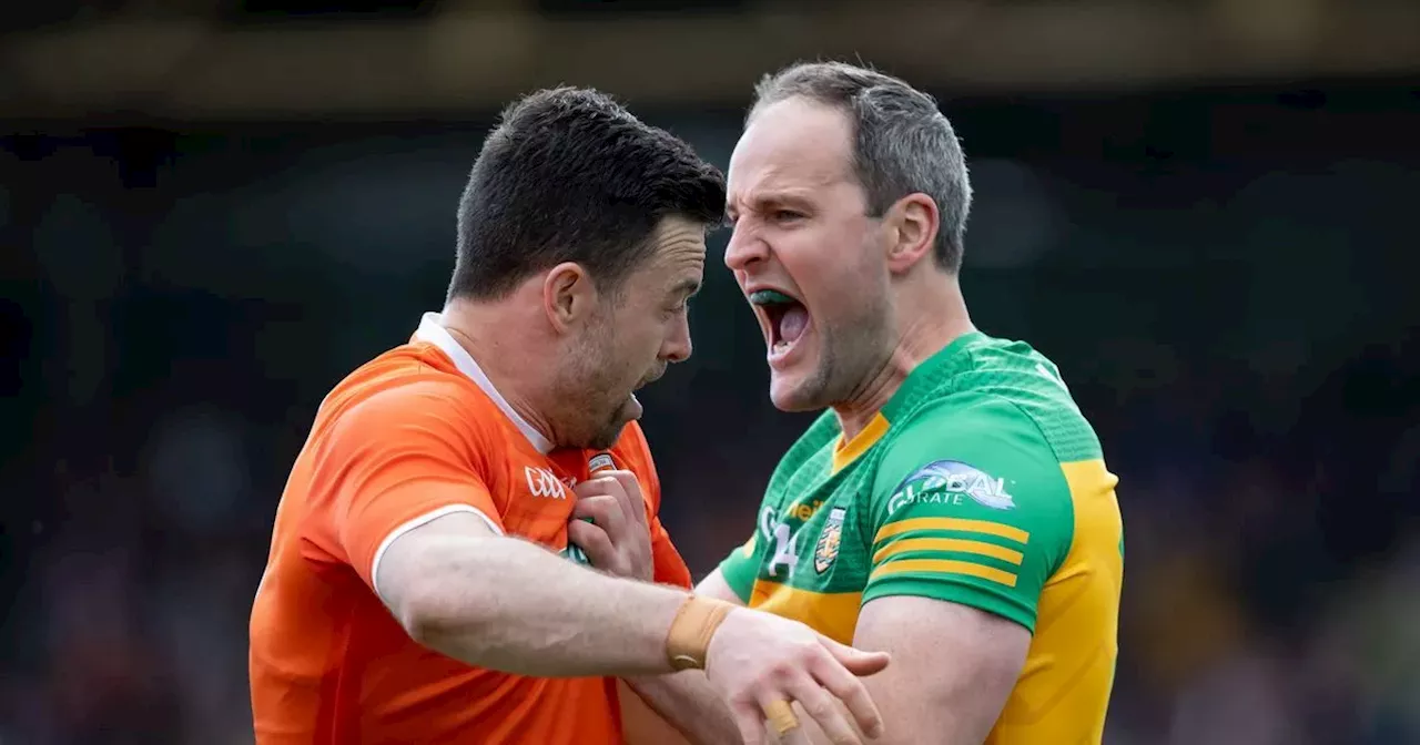 Two Ulster rivals can emerge as All-Ireland dark horses to be next year’s Armagh