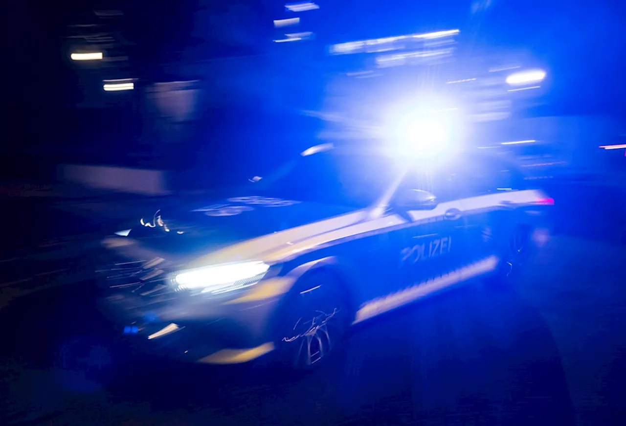 54-jähriger Fahrer flüchtet vor Polizei in Berlin