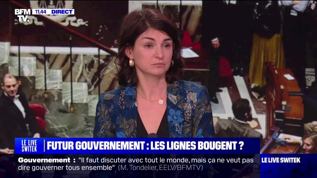 Emmanuel Macron: 'Le mandat que vous m'avez démocratiquement confié est un mandat de 5 ans'