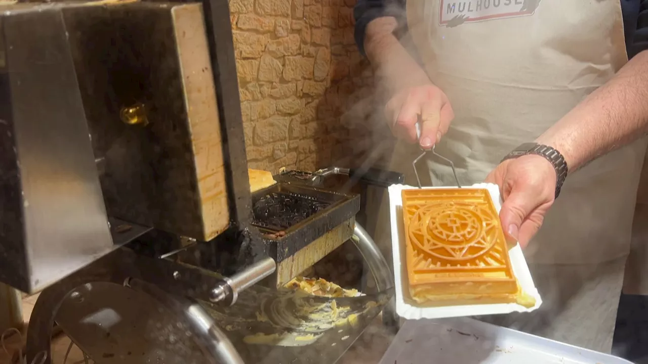 La Gaufre de Mulhouse: Une Histoire de 800 Ans