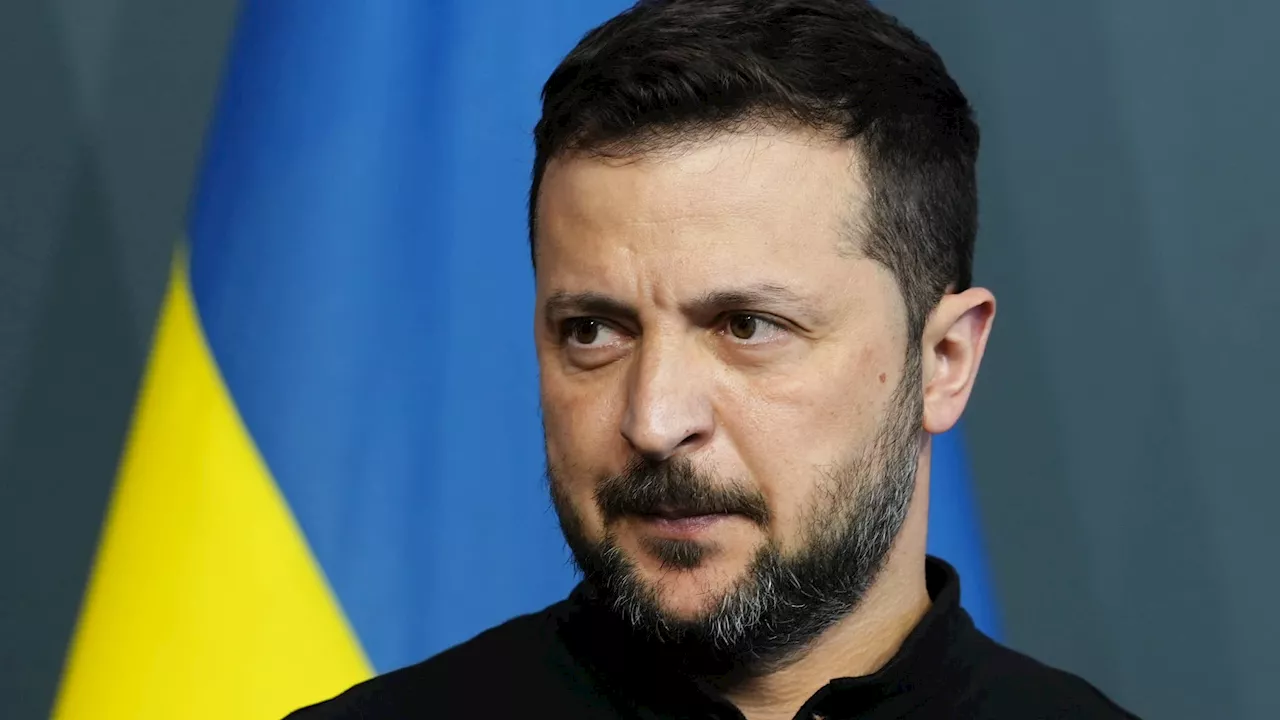 Réouverture de Notre-Dame: Volodymyr Zelensky sera présent à la cérémonie à Paris