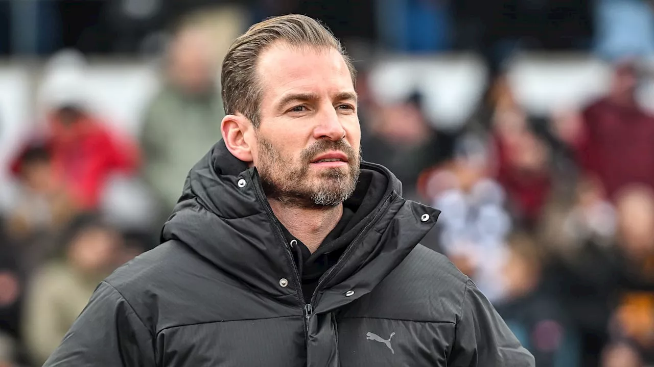 Greuther Fürth empfängt Hertha: Siewert will kein Ping-Pong sehen