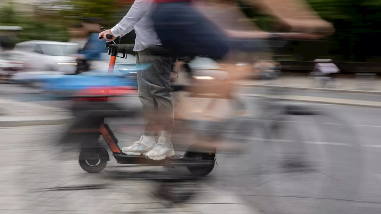 Betroffene dürfen trotz Betrunkenheit oder Drogeneinfluss Rad oder E-Scooter fahren