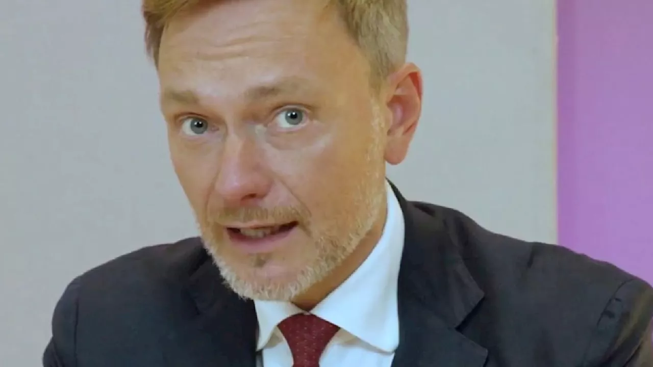 Christian Lindner befördert Friedrich Merz über Milei und Musk zur Neugier