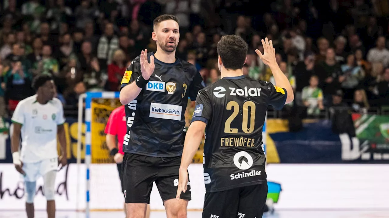 Handball: Füchse Berlin gegen amtierenden Meister SC Magdeburg