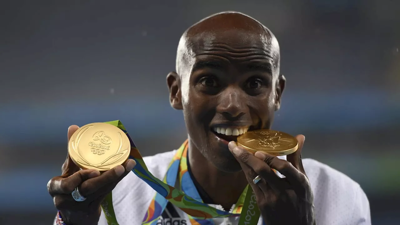 Sir Mo Farah: Der Olympiasieger und sein trauriges Geheimnis