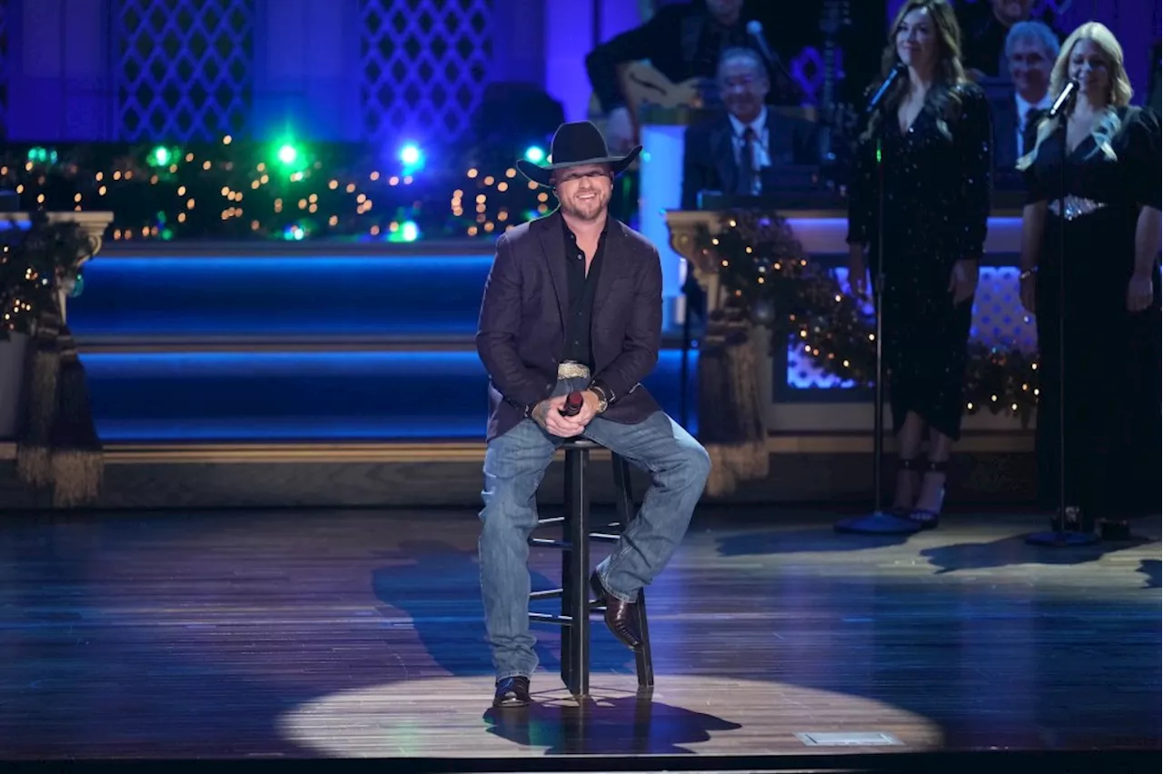 Missed ‘CMA Country Christmas?’ Here’s How to Stream the Holiday Special All Season Long