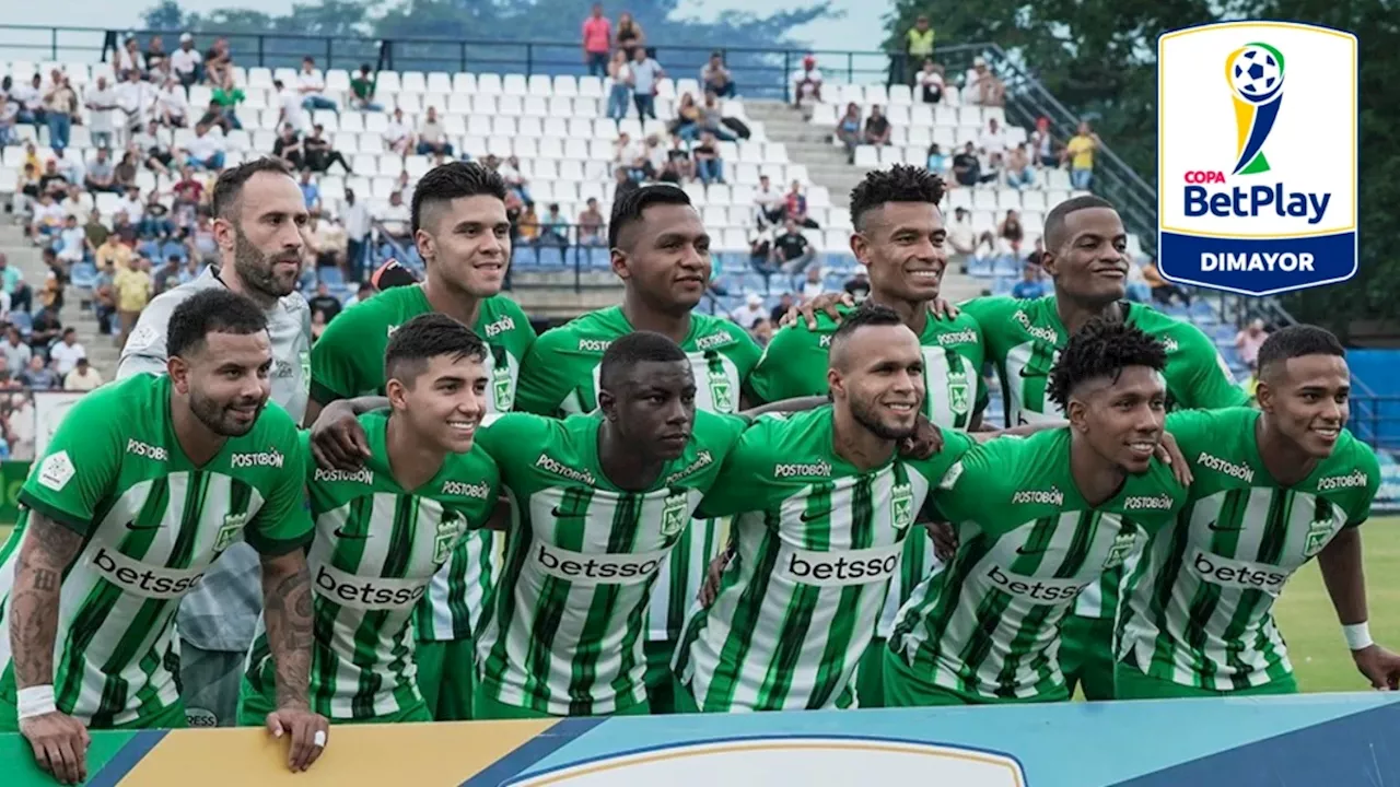 Atlético Nacional y América de Cali Se Enfrentan en la Final de la BetPlay 2024