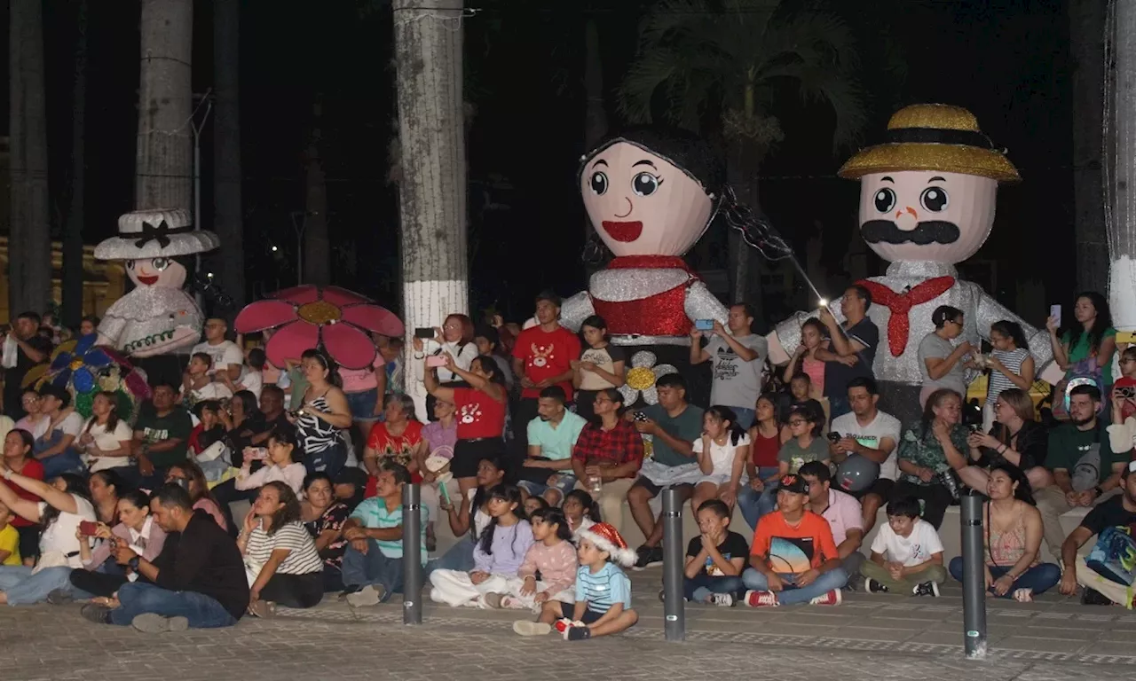 Bucaramanga y su área metropolitana, listos para Navidad: estos son los planes