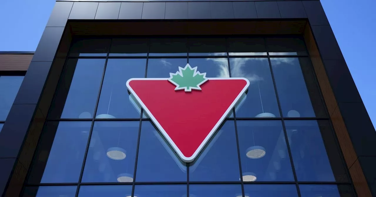 Canadian Tire to keep 100% ownership of financial services business after review