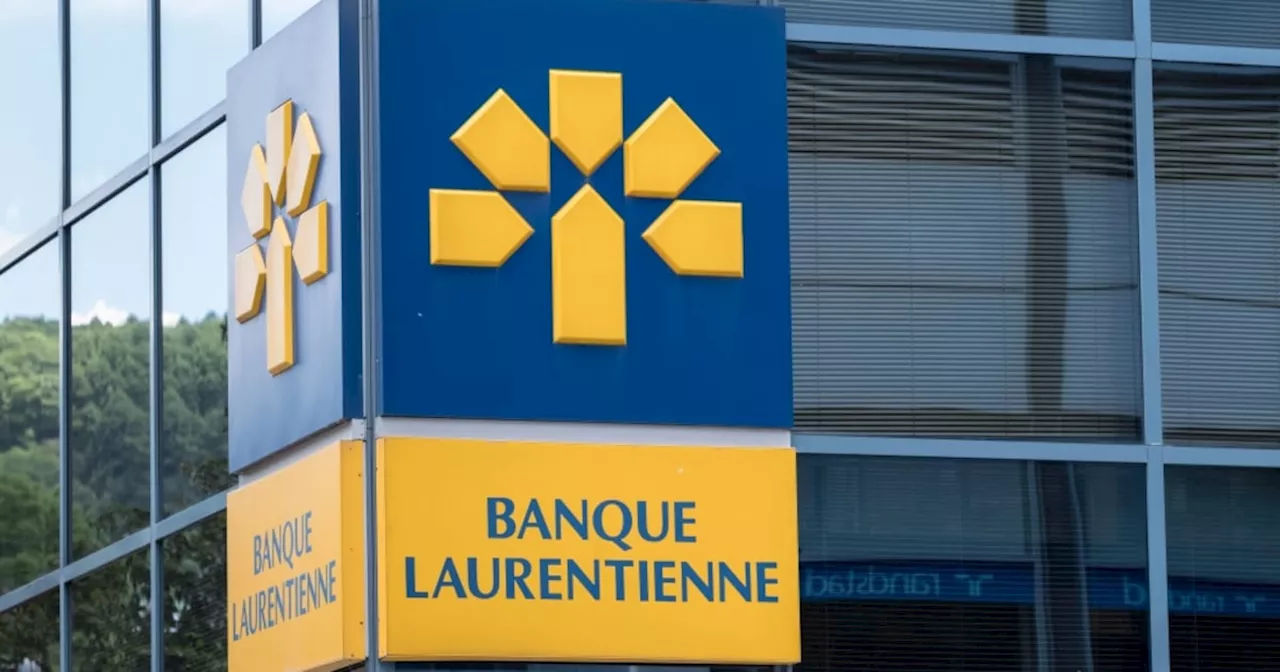 Laurentian Bank reports $40.7M Q4 profit, up from $30.6M a year ago