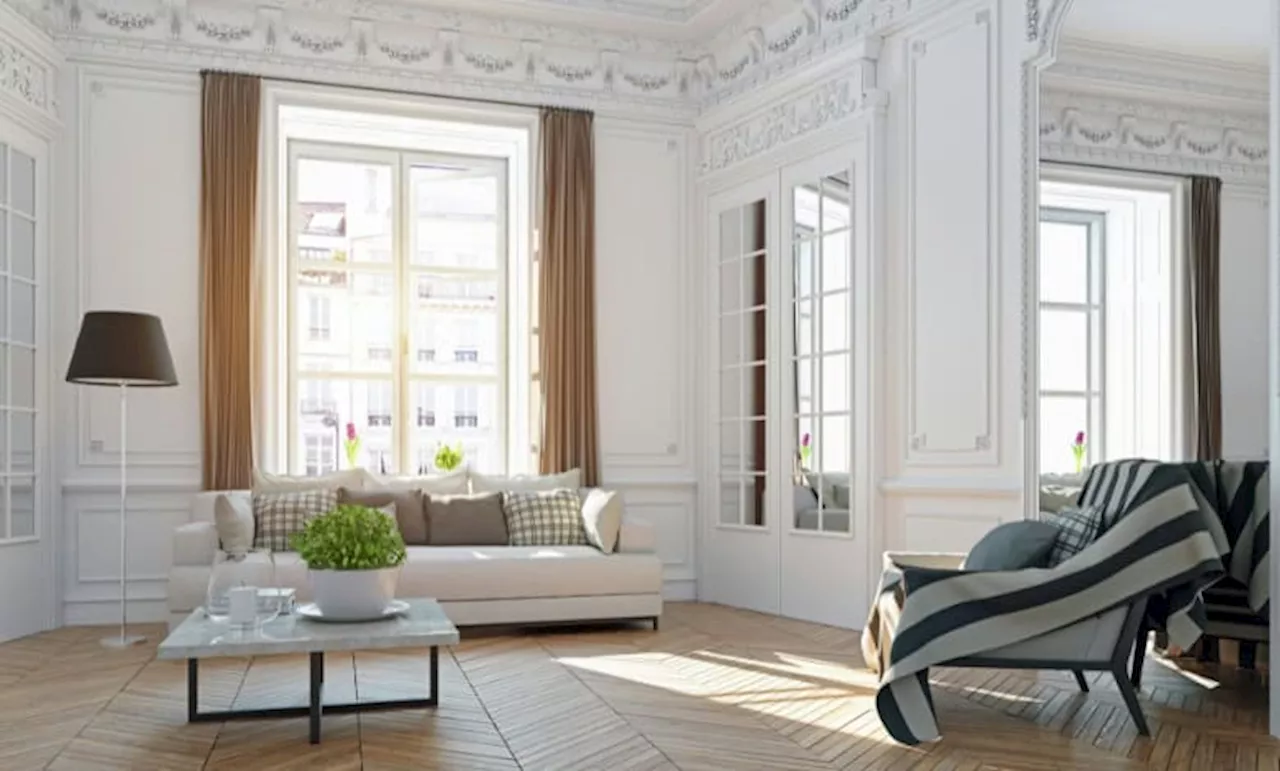 Add a touch of Parisian flair to your home in just 2 steps